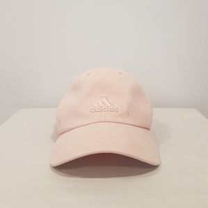 Adidas Pink Cap Lightweight